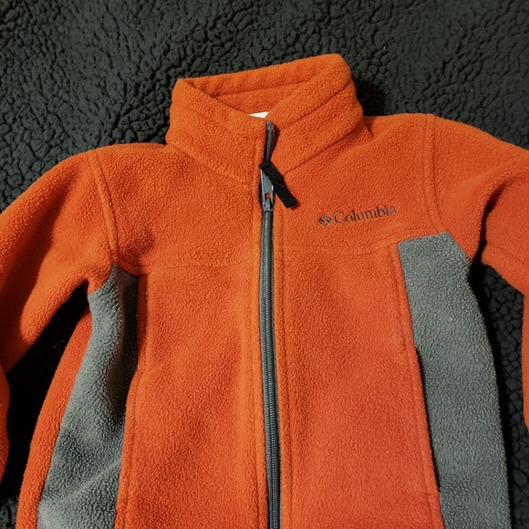 3t columbia fleece jacket
